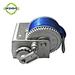hand winch with brake